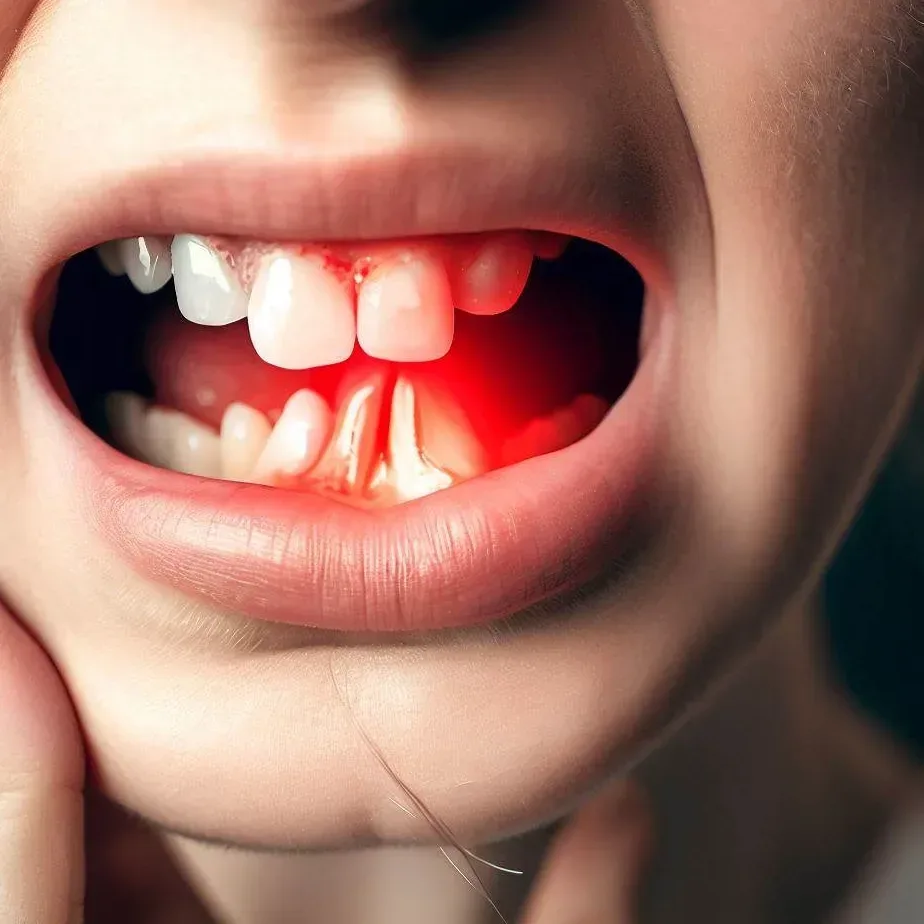 Zapalenie miazgi zęba - jak uśmierzyć ból